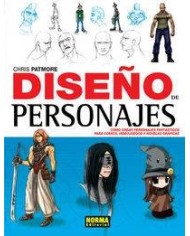 DISE?O DE PERSONAJES