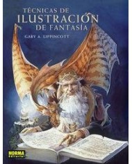 TECNICAS DE ILUSTRACION DE FANTASIA