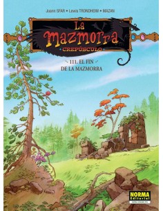 MAZMORRA CREPUSCULO 111 EL FINAL DE LA MAZMORRA MAZMORRA CREPUSCULO 111 EL FINAL DE LA MAZMORRA
