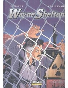 WAYNE SHELTON INTEGRAL 4 978841643613 DOLMEN EDICIONES 28,88 €