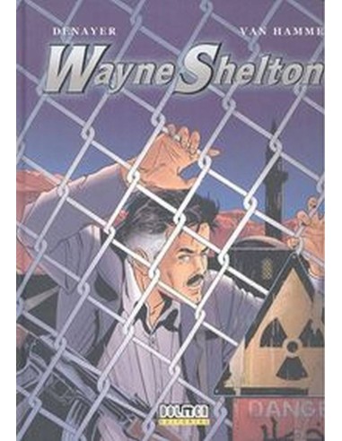WAYNE SHELTON INTEGRAL 4 978841643613 DOLMEN EDICIONES 28,88 €