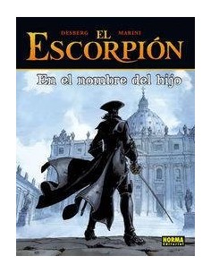 ESCORPION 10 EN EL NOMBRE DEL HIJO