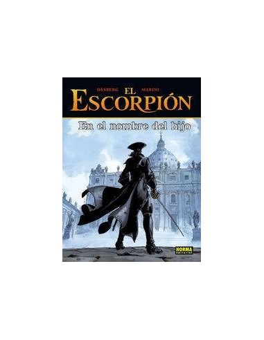 ESCORPION 10 EN EL NOMBRE DEL HIJO