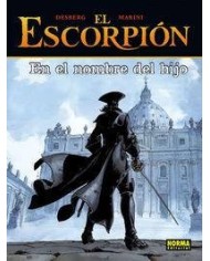 ESCORPION 10 EN EL NOMBRE DEL HIJO
