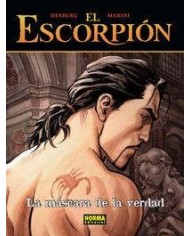 SEGUNDA MANO ESCORPION 09 LA MASCARA DE LA VERDAD 9788467905373