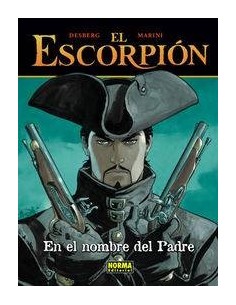 SEGUNDA MANO ESCORPION 07 EN EL NOMBRE DEL PADRE (T) 9788498470475