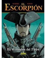 SEGUNDA MANO ESCORPION 07 EN EL NOMBRE DEL PADRE (T) 9788498470475