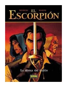 ESCORPION 01 LA MARCA DEL DIABLO (T)