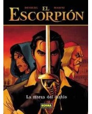 ESCORPION 01 LA MARCA DEL DIABLO (T)