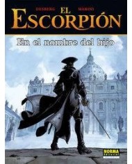 ESCORPION 10 EN EL NOMBRE DEL HIJO
