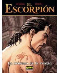 ESCORPION 09 LA MASCARA DE LA VERDAD RTC