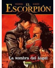 ESCORPION 08 LA SOMBRA DEL ANGEL RTC