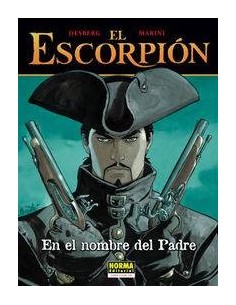ESCORPION 07 EN EL NOMBRE DEL PADRE (R)