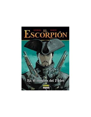 ESCORPION 07 EN EL NOMBRE DEL PADRE (R)