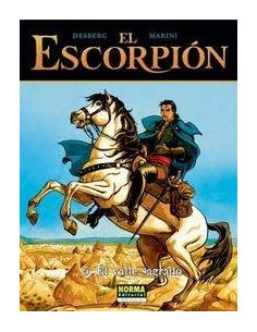 ESCORPION 05 EL VALLE SECRETO (R) ESCORPION 05 EL VALLE SECRETO (R)