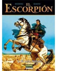 ESCORPION 05 EL VALLE SECRETO (R)
