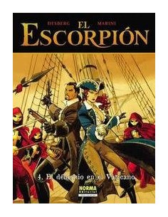 ESCORPION 04 EL DEMONIO EN EL VATICANO (R)
