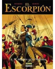 ESCORPION 04 EL DEMONIO EN EL VATICANO (R)