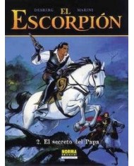 ESCORPION 02 EL SECRETO DEL PAPA (R)