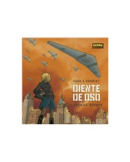 DIENTE DE OSO 4 AMERIKA BOMBER