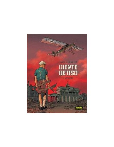 DIENTE DE OSO 3 WERNER