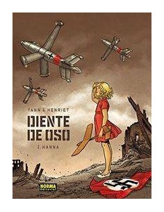 DIENTE DE OSO 2 HANNA