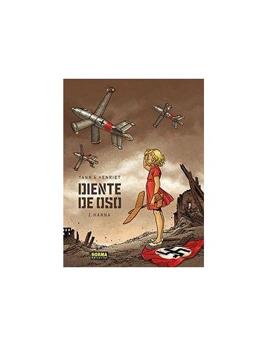 DIENTE DE OSO 2 HANNA