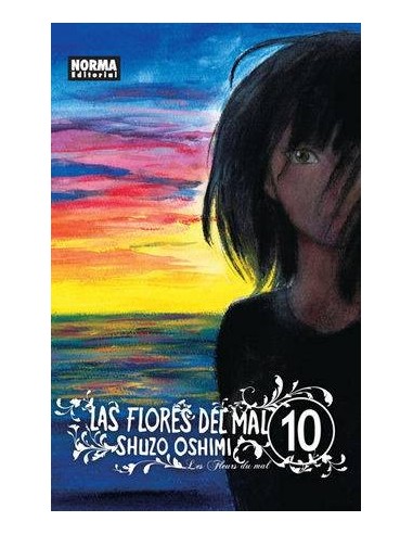 FLORES DEL MAL 10,LAS