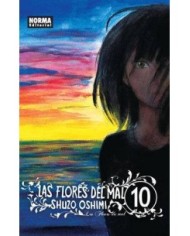 FLORES DEL MAL 10,LAS