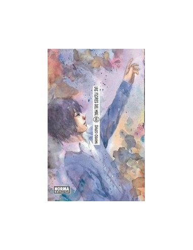 FLORES DEL MAL 8,LAS