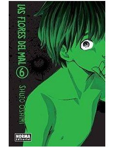 FLORES DEL MAL 6,LAS