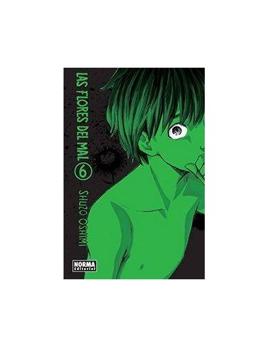 FLORES DEL MAL 6,LAS