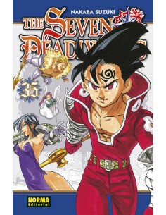 THE SEVEN DEADLY SINS 35 THE SEVEN DEADLY SINS 35