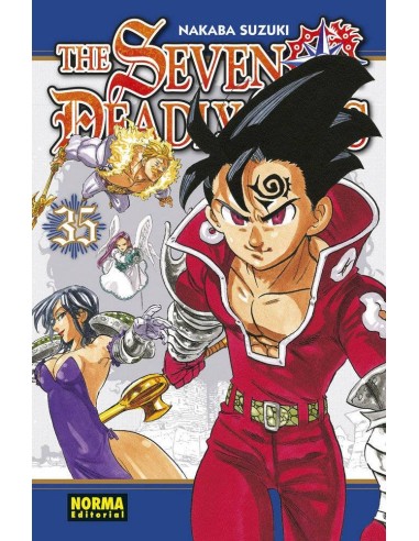THE SEVEN DEADLY SINS 35