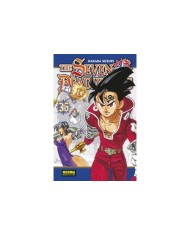 THE SEVEN DEADLY SINS 35