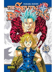 SEVEN DEADLY SINS 33