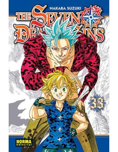 SEVEN DEADLY SINS 33