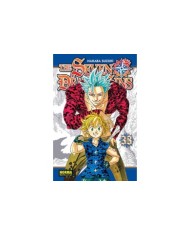 SEVEN DEADLY SINS 33