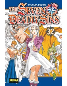 SEVEN DEADLY SINS 32