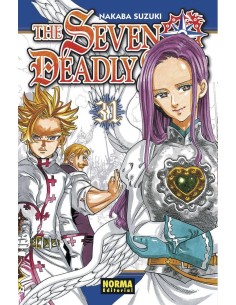 SEVEN DEADLY SINS 31