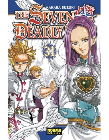 SEVEN DEADLY SINS 31