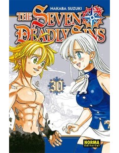 SEVEN DEADLY SINS 30