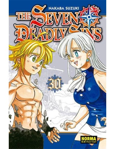 SEVEN DEADLY SINS 30