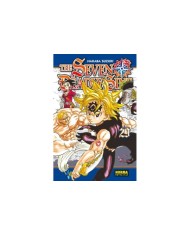 SEVEN DEADLY SINS 29