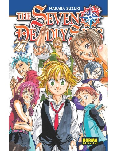 SEVEN DEADLY SINS 27
