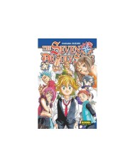 SEVEN DEADLY SINS 27