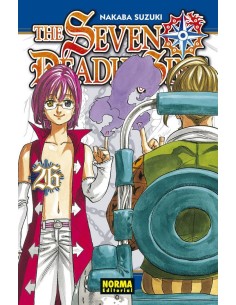 SEVEN DEADLY SINS 26