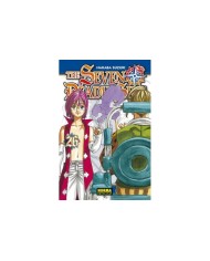 SEVEN DEADLY SINS 26