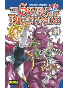 SEVEN DEADLY SINS 24