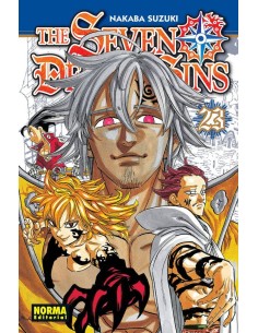 SEVEN DEADLY SINS 23
